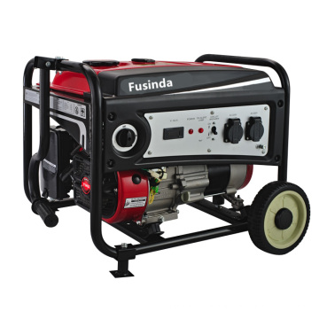 Portable Power Gasoline Generator, Home Generator with Ce (2KW-2.8KW)